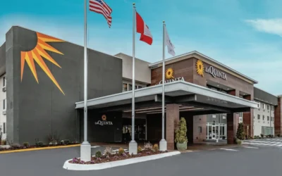 Hotel Rebrand and Renovation, Federal Way, WA