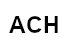 ACH logo