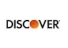 Discover logo