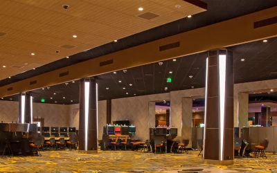 Casino Expansion Specialty Construction Projects, Auburn, WA