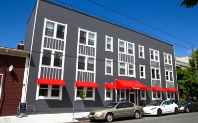 1920s Apartment Building Renovation, Seattle, WA