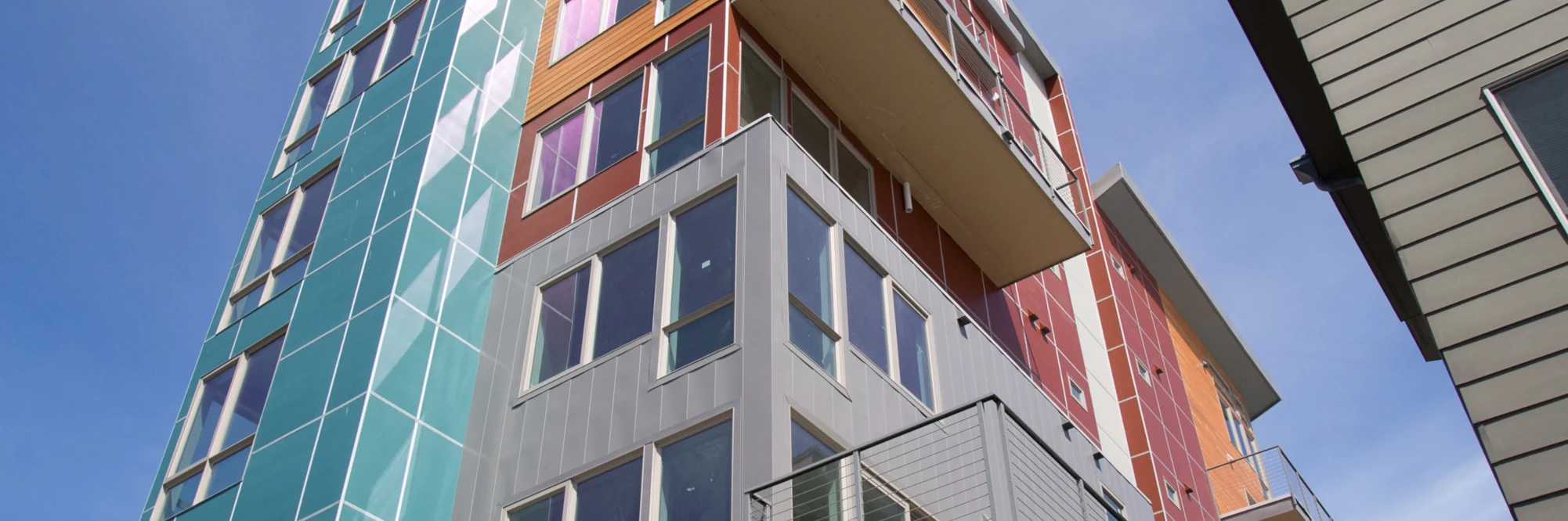 Z Apartments, Seattle, WA | New Construction | Contractor: Construction Expeditors