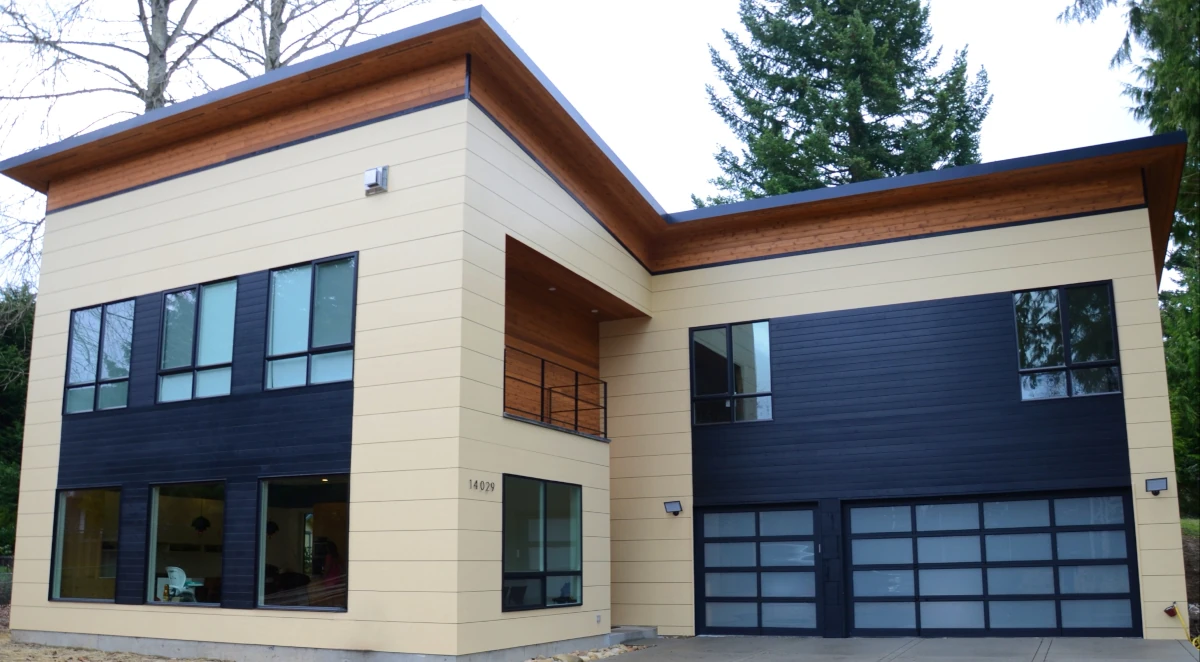 Custom Home - Edmonds, WA