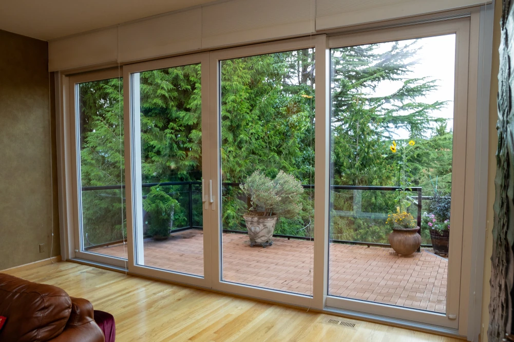 Custom Window Replacement, Mercer Island, WA