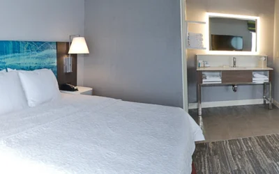 Hotel Renovation, Tacoma, WA